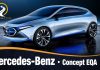 Mercedes-Benz Concept EQA
