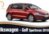 Volkswagen Golf Sportsvan 2018