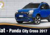 Fiat Panda City Cross 2017