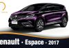 Renault Espace 2017