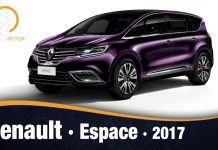 Renault Espace 2017