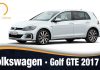 Volkswagen Golf GTE 2017