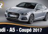 Audi A5 Coupé 2017
