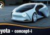 Toyota Concept-i
