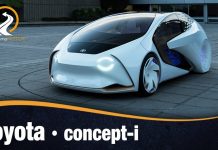 Toyota Concept-i