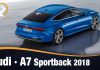 Audi A7 Sportback 2018