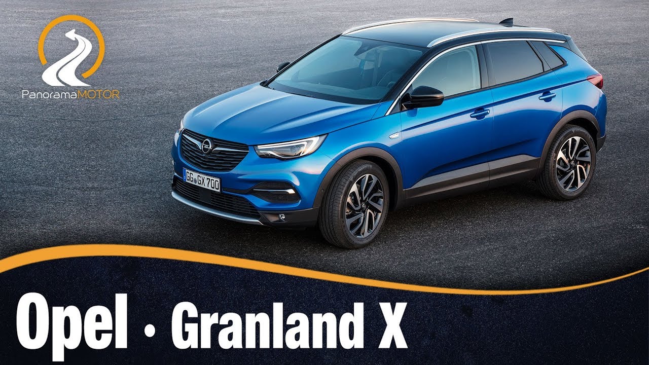 Opel Grandland X