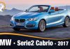 BMW Serie 2 Cabrio 2017