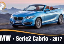 BMW Serie 2 Cabrio 2017