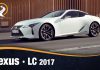 Lexus LC 2017