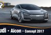 Audi Aicon Concept 2017