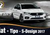 Fiat Tipo S-Design 2017