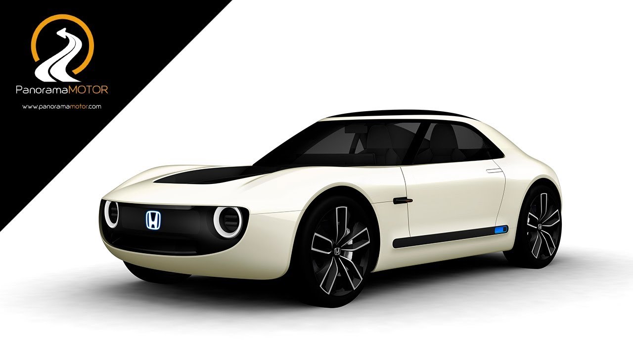 Honda Sports EV Concept 2017