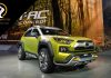 Toyota Adventure Concept FT-AC 2017 Los Angeles Auto Show