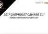 Chevrolet Camaro ZL1 2017 en Nürburgring Nordschleife