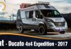 Fiat Ducato 4×4 Expedition 2017