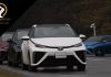 Toyota Mirai 2017, Conducción, Exterior e Interior y Repostaje
