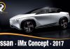 Nissan IMx Concept 2017