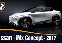 Nissan IMx Concept 2017