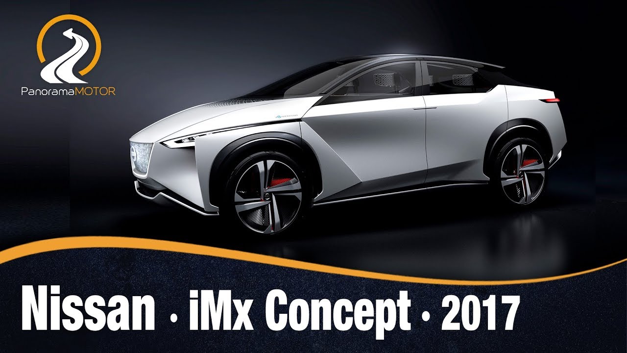 Nissan IMx Concept 2017