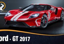 Ford GT 2017