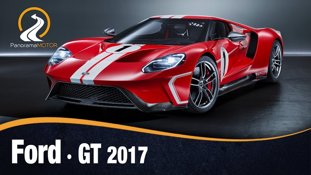 Ford GT 2017