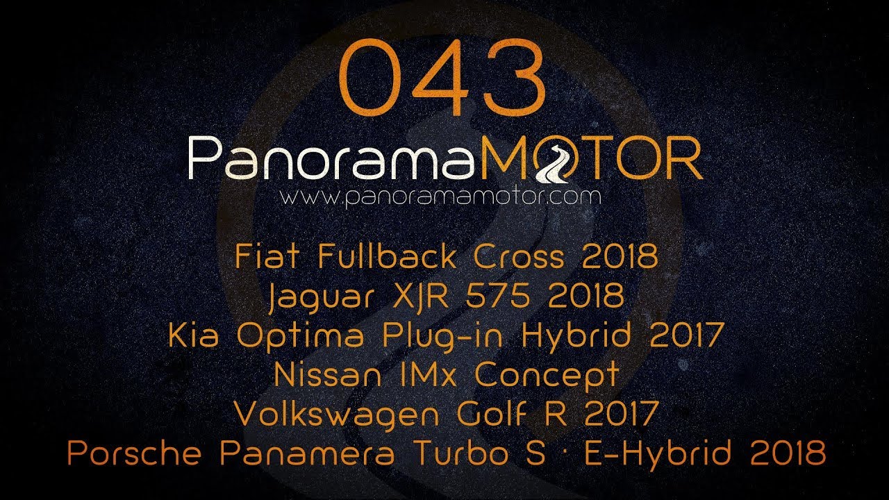 PanoramaMotor 043 Información y Review en Español