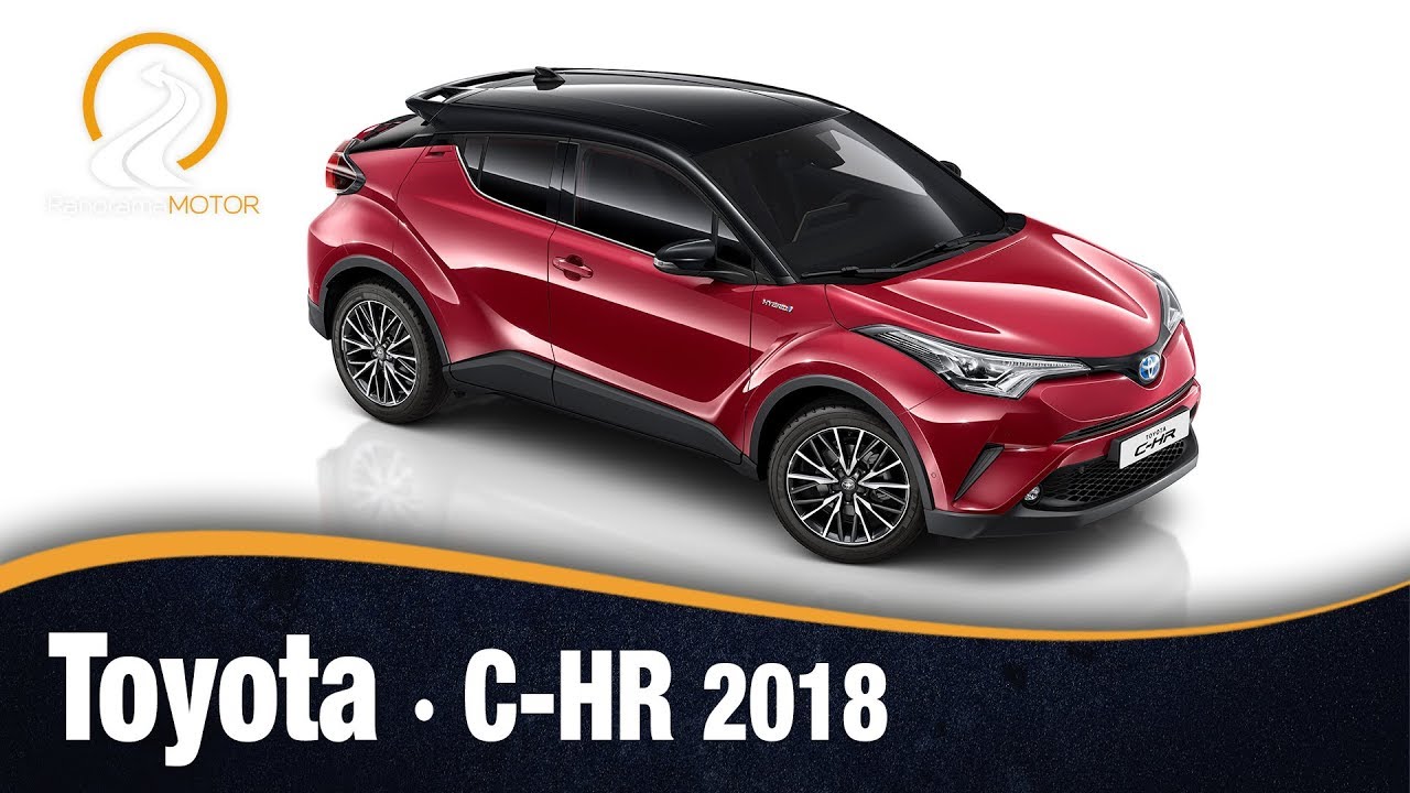 Toyota C-HR 2018