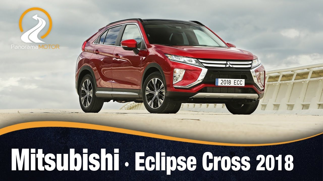 Mitsubishi Eclipse Cross 2018