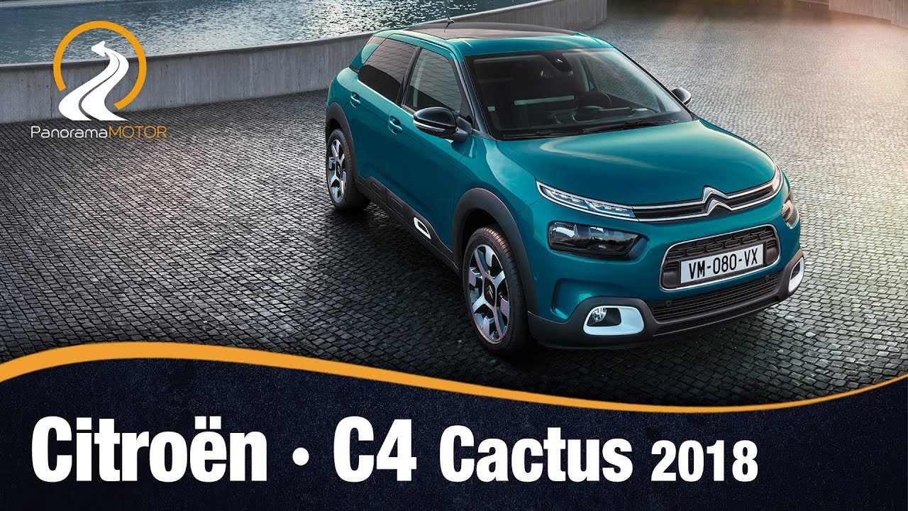 Citroen C4 Cactus 2018