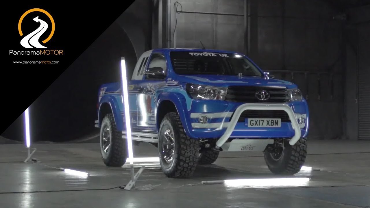 Toyota Hilux Bruiser