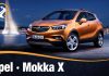 Opel Mokka X