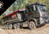 Mercedes-Benz Arocs – Fuerza y Tecnología para la construcción