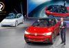 Volkswagen Presentación IAA 2017 el futuro del automóvil