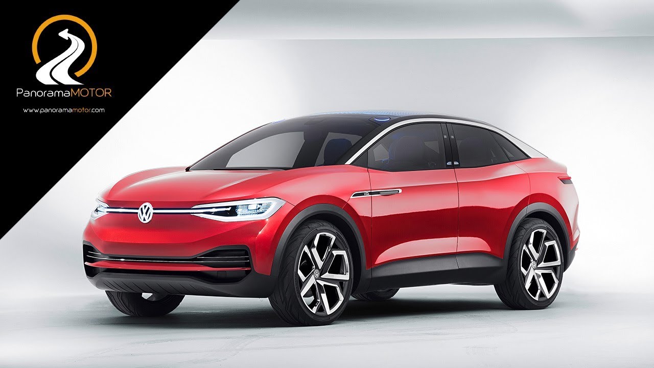 Volkswagen I.D. Crozz II SUV eléctrico para 2020
