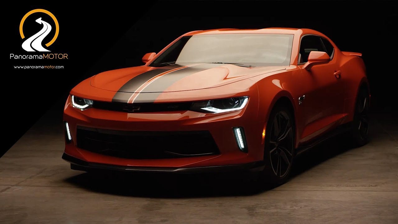 Chevrolet Camaro 50th Anniversary Hot Wheels