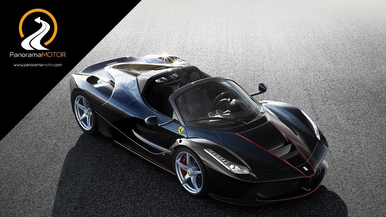 Ferrari 70 años de Emoción – Ferrari 70 Years of Emotion