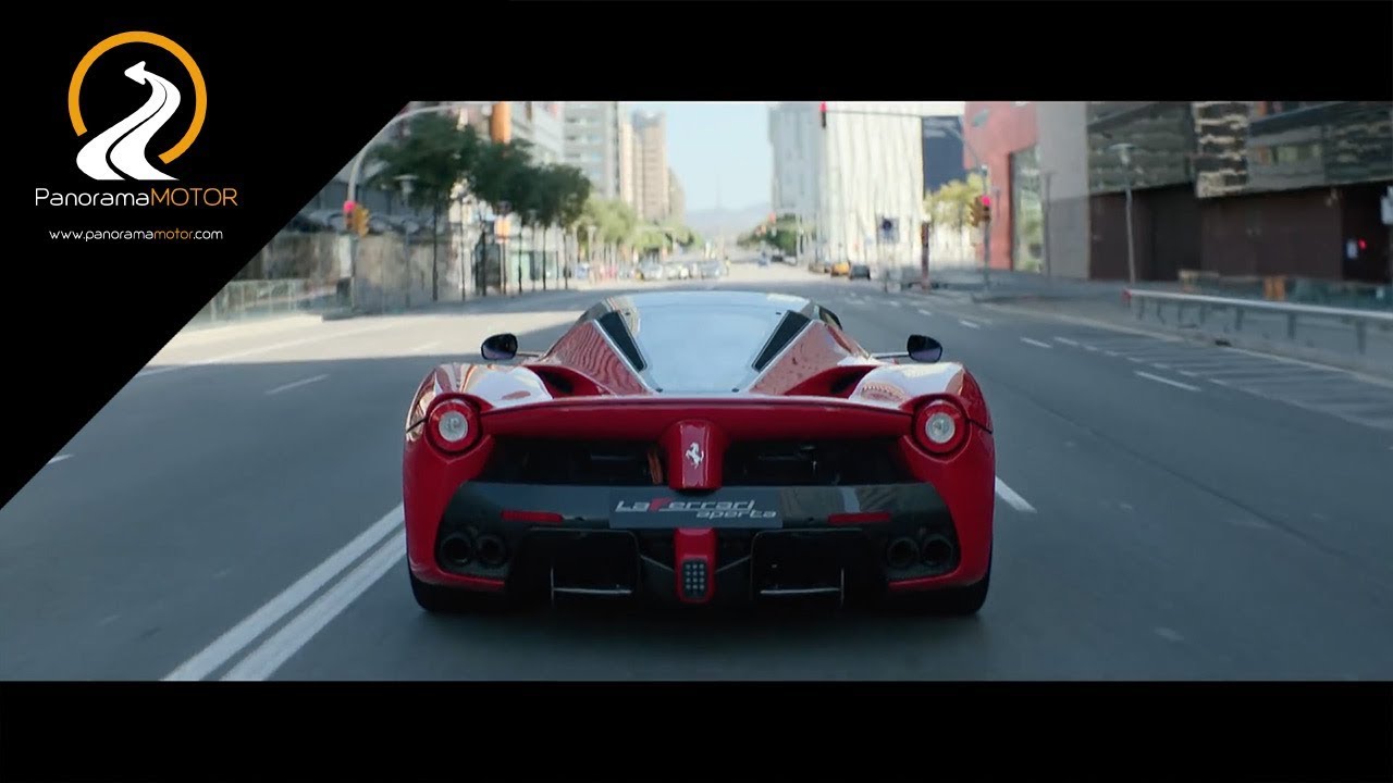 Ferrari LaFerrari Aperta 70 Aniversario