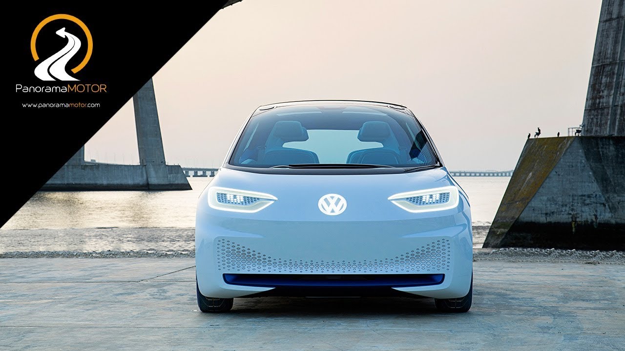 Volkswagen I.D. Presentación del Golf 2020, Conducción, Exterior e Interior