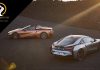 BMW i8 Roadster y BMW i8 Coupe 2018