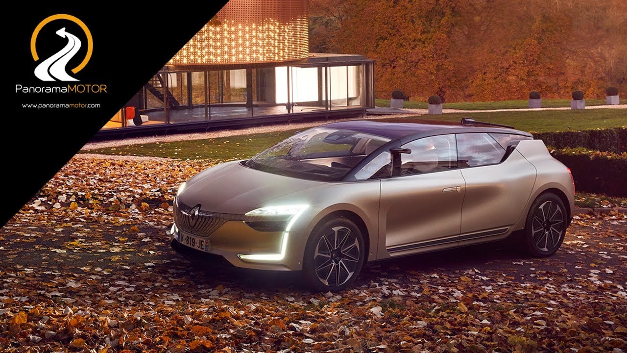 2017 Renault SYMBIOZ Demo