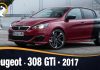 Peugeot 308 GTi 2017