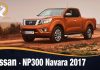 Nissan NP300 Navara 2017