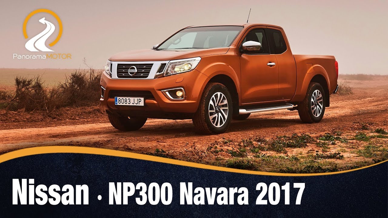 Nissan NP300 Navara 2017