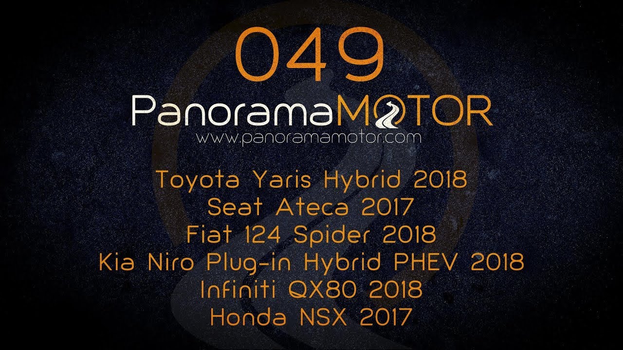 PanoramaMotor 049 | Información y Review de coches en Español