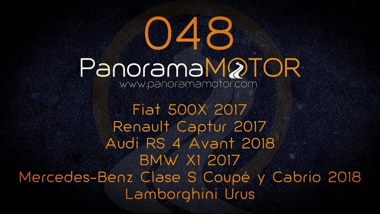 PanoramaMotor 048 | Información Review Español