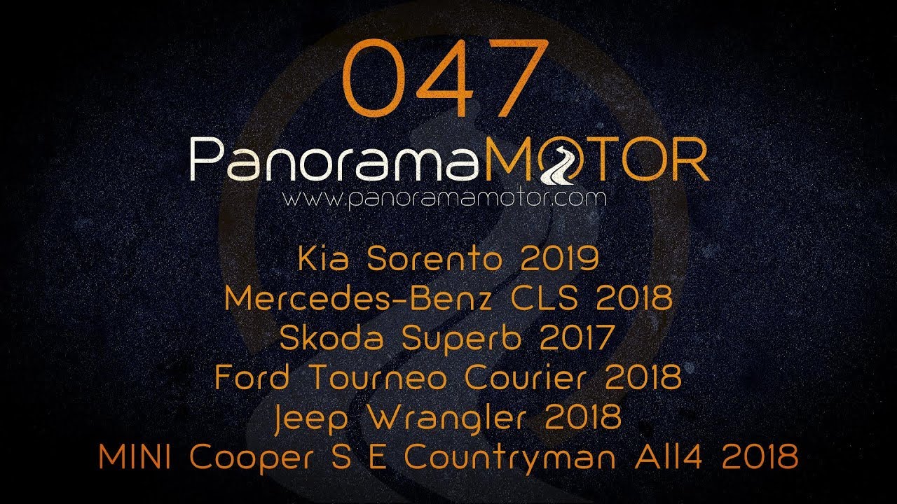 PanoramaMotor 047 | Información y Review de coches en Español