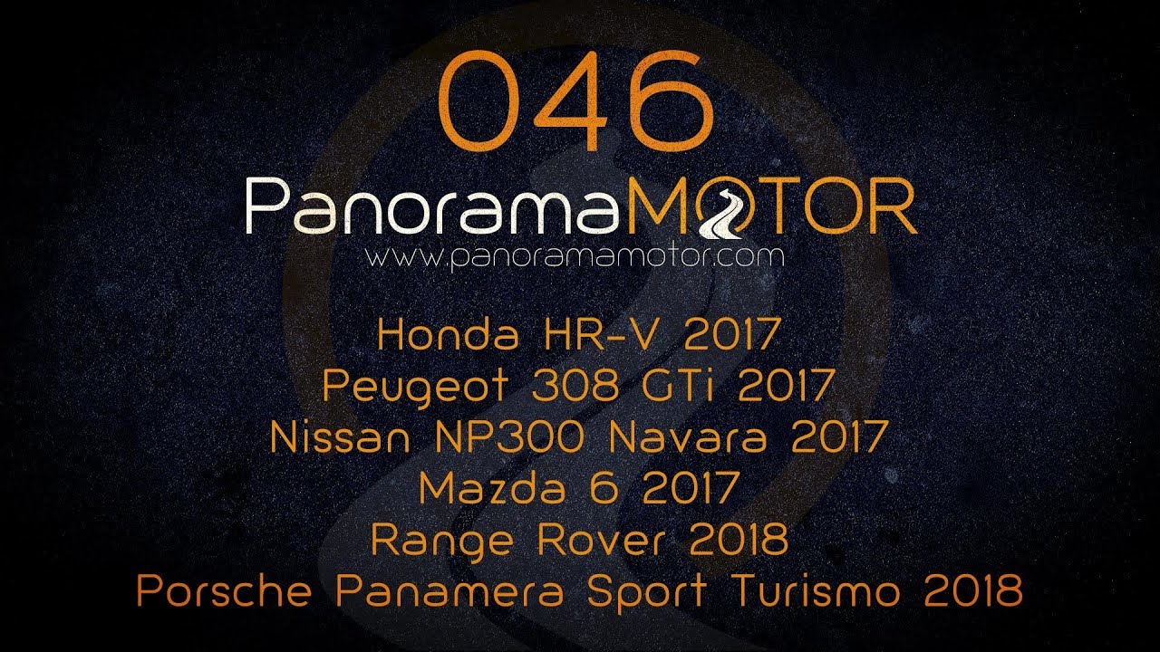 PanoramaMotor 046 | Información y Review de coches en Español