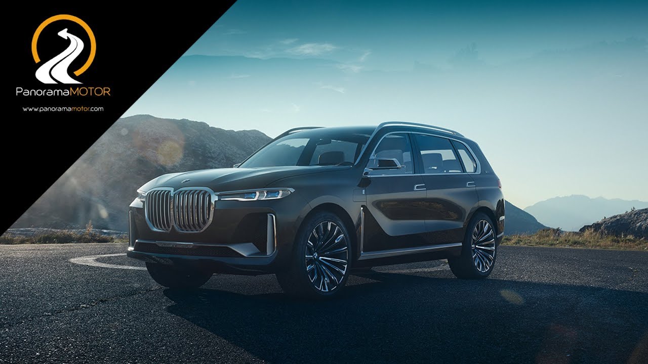 BMW Concept X7 iPerformance