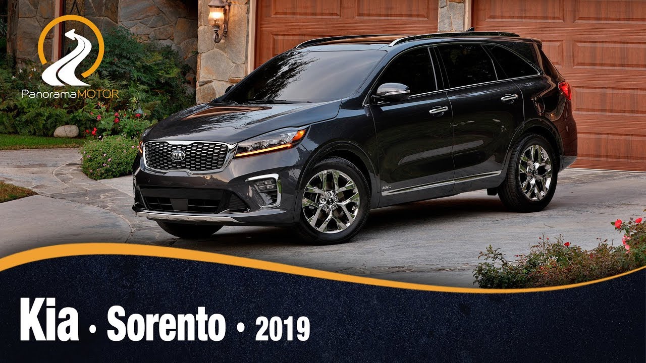Kia Sorento 2019